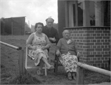 Carbeth family 1950